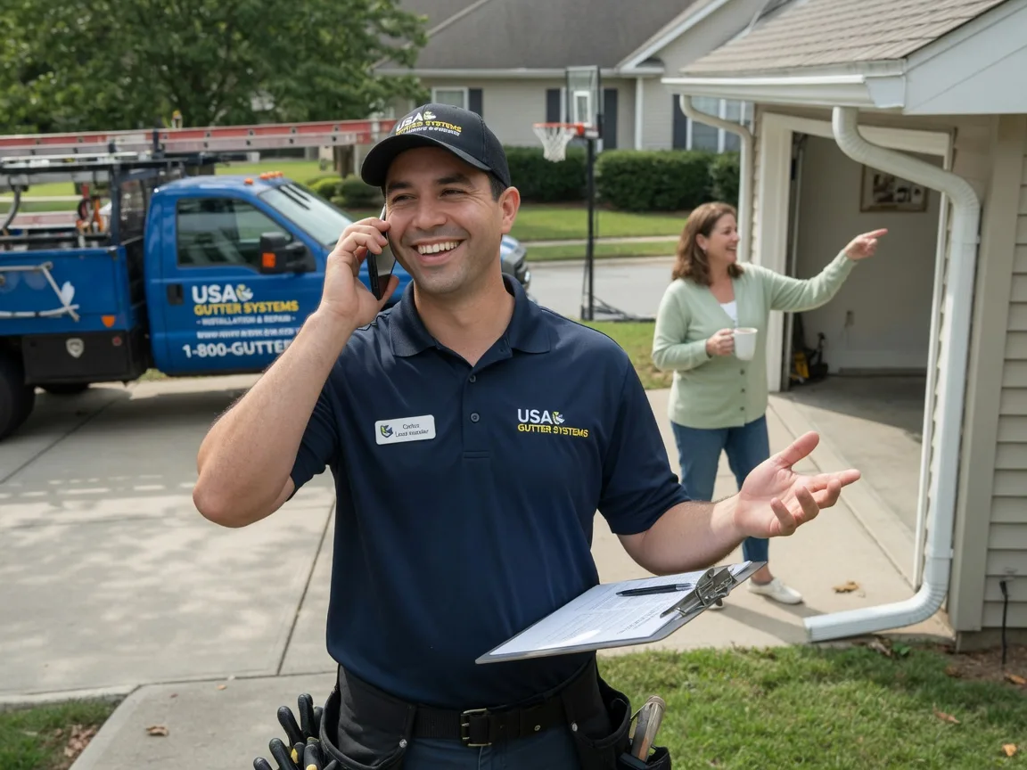 Gutter Installation Leadwood, MO FAQs
